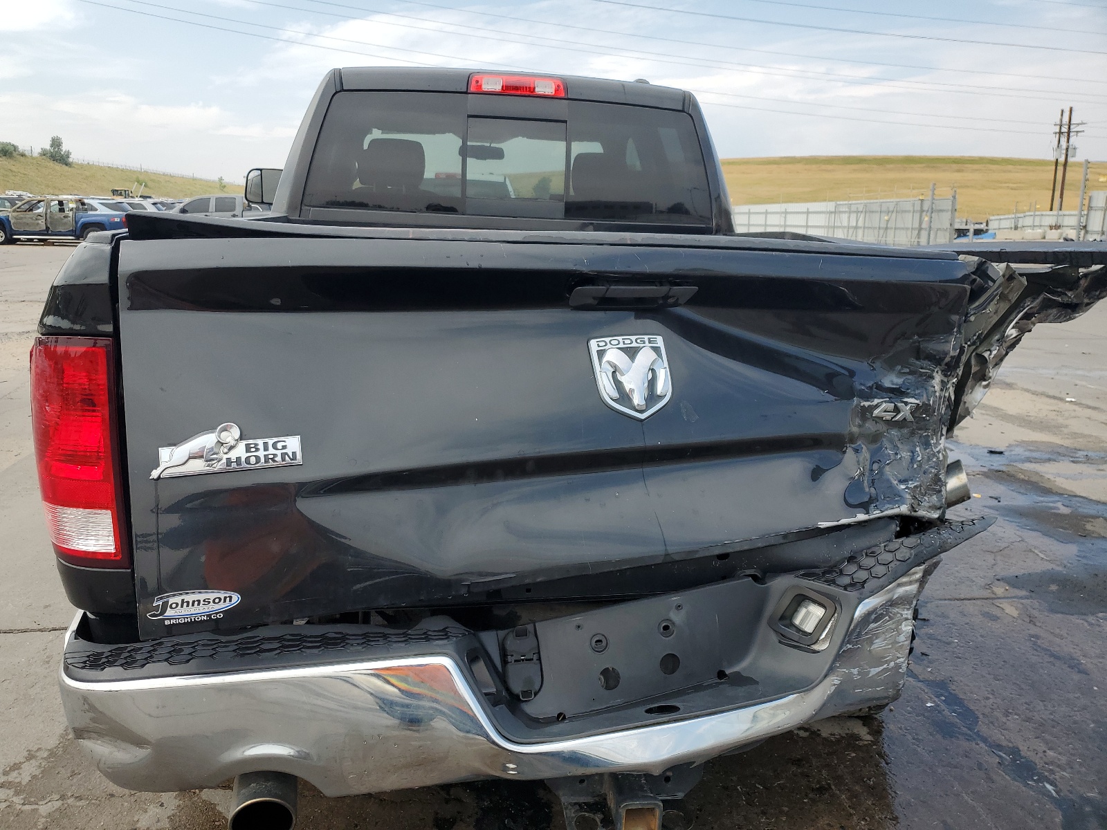 1D7RV1GT0AS182731 2010 Dodge Ram 1500