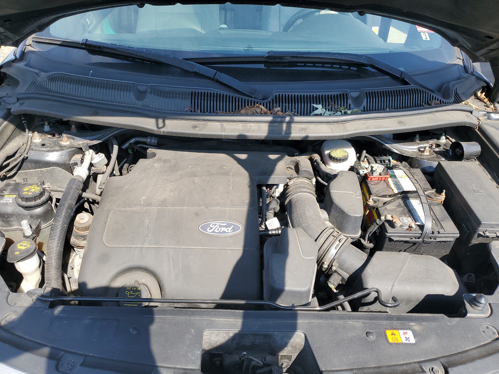 1FMHK7D81BGA40583 2011 Ford Explorer Xlt