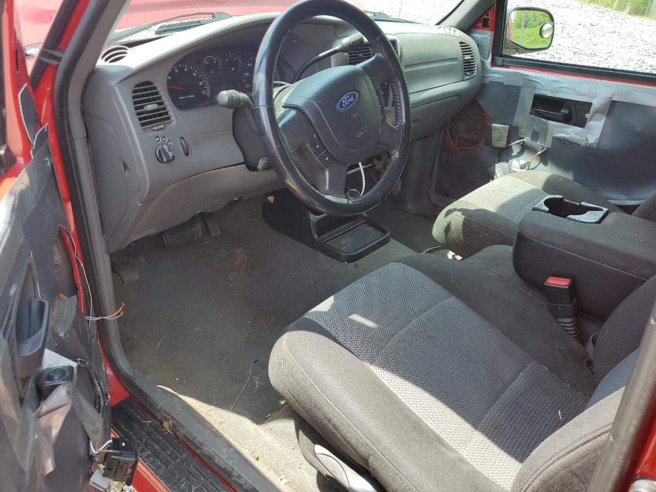 2004 Ford Ranger Super Cab VIN: 1FTZR45E94PB62814 Lot: 61038934