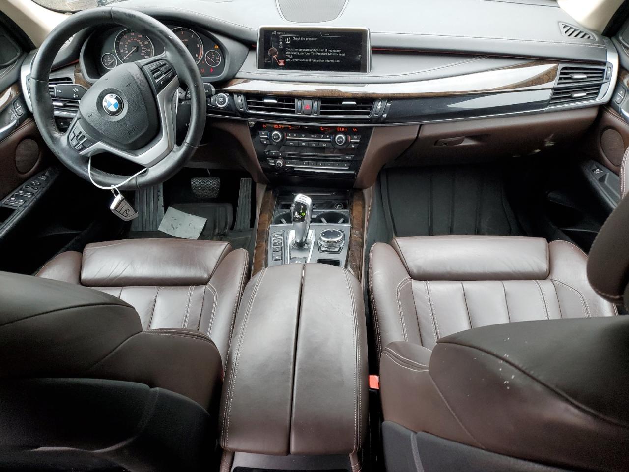 2014 BMW X5 xDrive35D VIN: 5UXKS4C51E0J96067 Lot: 64081844