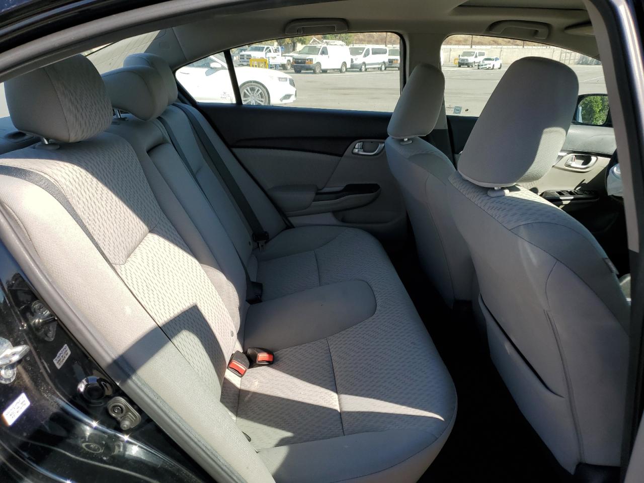 19XFB2F89FE252827 2015 Honda Civic Ex