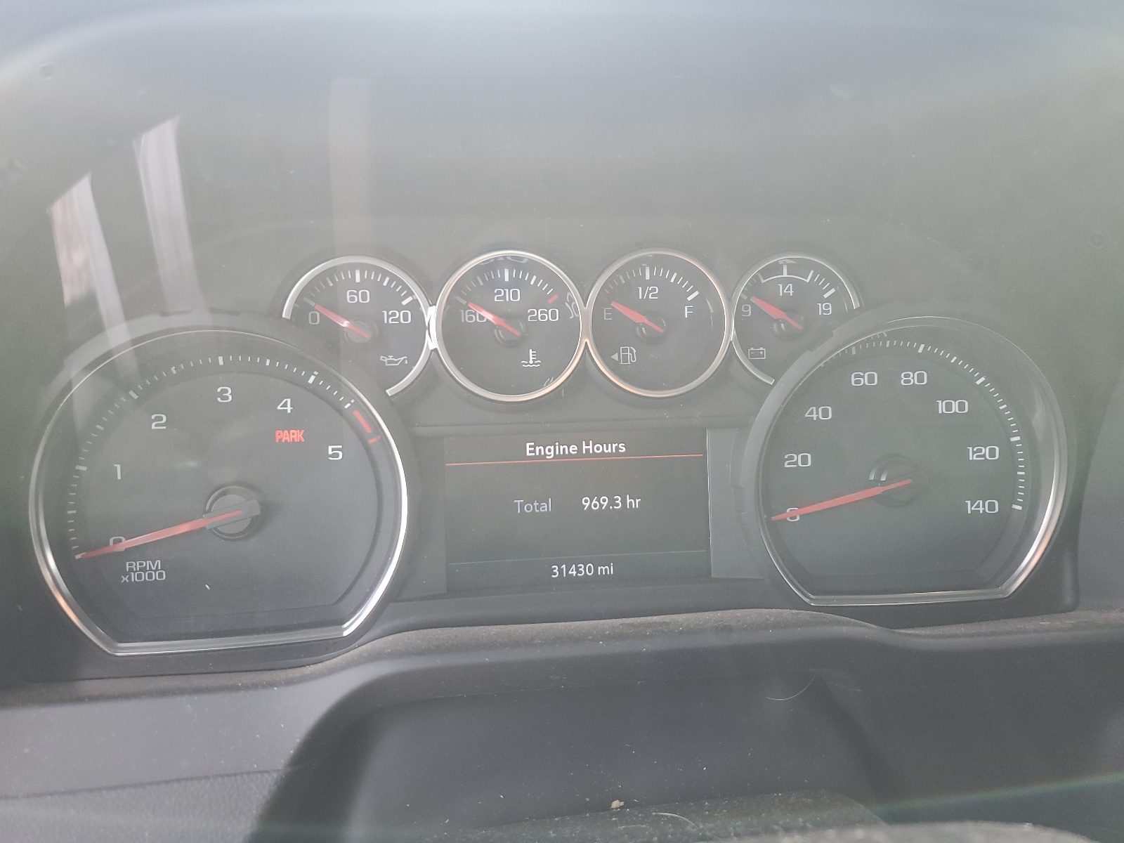 1GC4YTEYXNF100914 2022 Chevrolet Silverado K3500 Lt