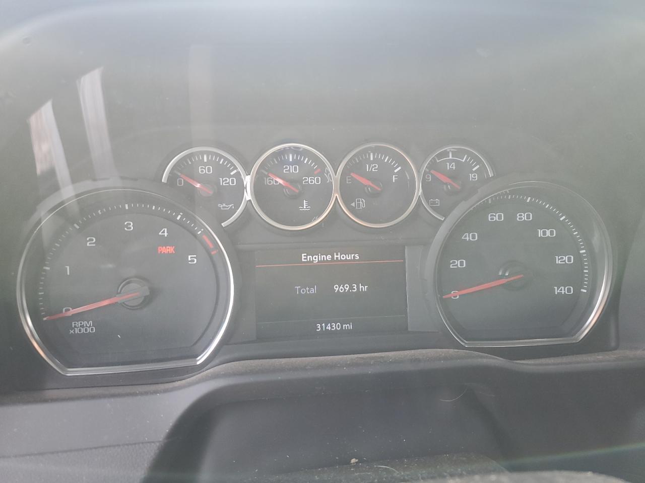 2022 Chevrolet Silverado K3500 Lt VIN: 1GC4YTEYXNF100914 Lot: 62679624