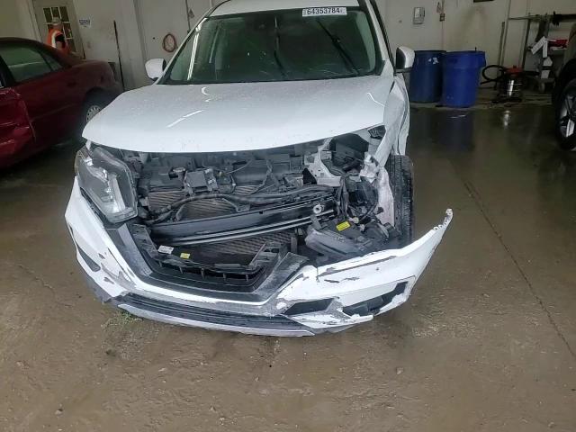 2019 Nissan Rogue S VIN: 5N1AT2MTXKC800104 Lot: 64353784