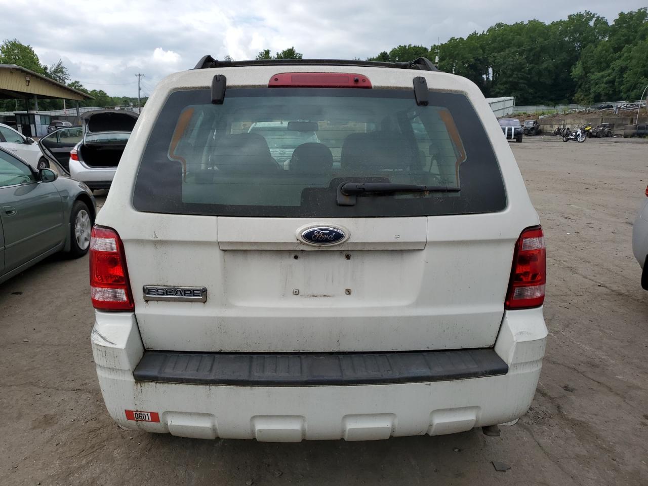 2009 Ford Escape Xls VIN: 1FMCU02719KA21223 Lot: 64891254