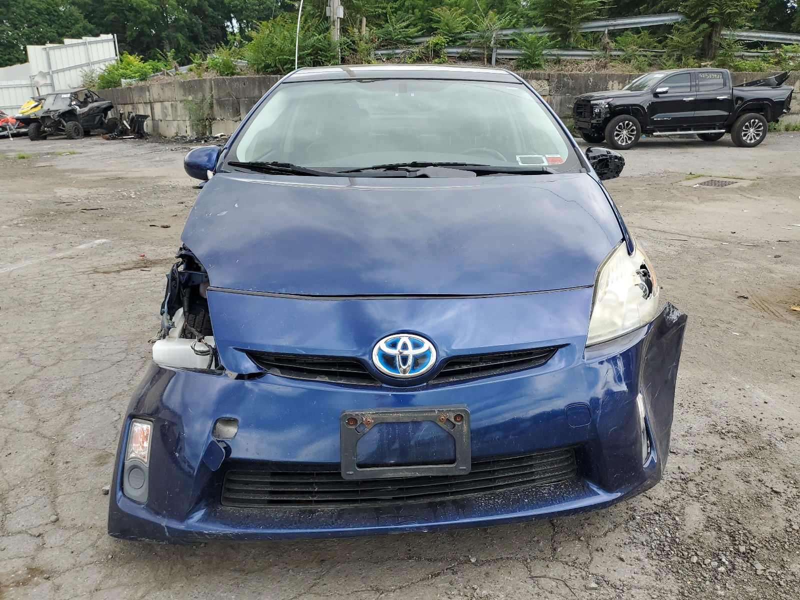 JTDKN3DU0A1299381 2010 Toyota Prius