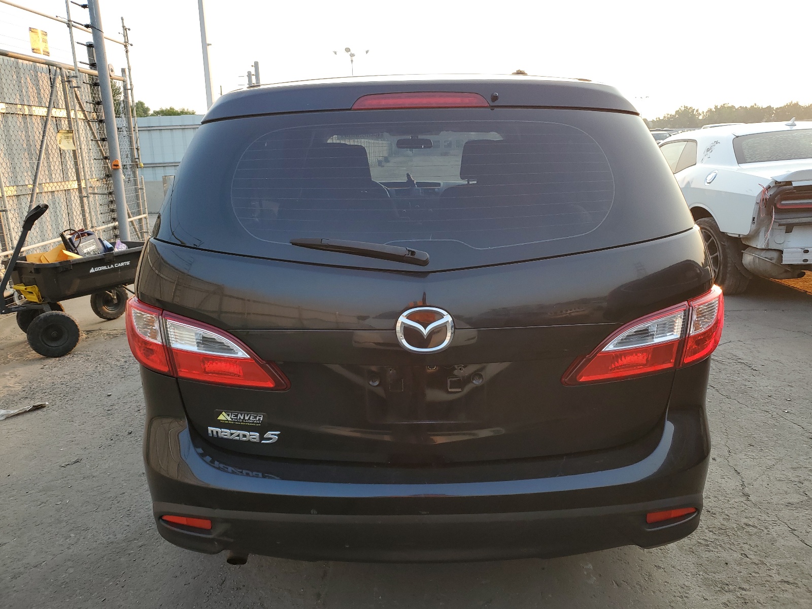 JM1CW2BL3F0184647 2015 Mazda 5 Sport