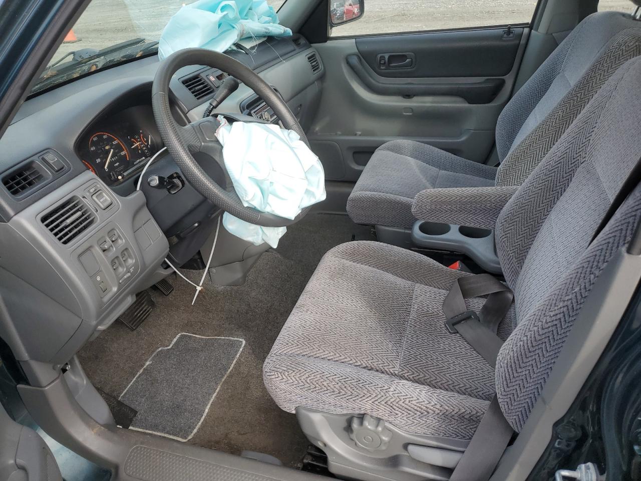 1998 Honda Cr-V Ex VIN: JHLRD1869WC080306 Lot: 63180224