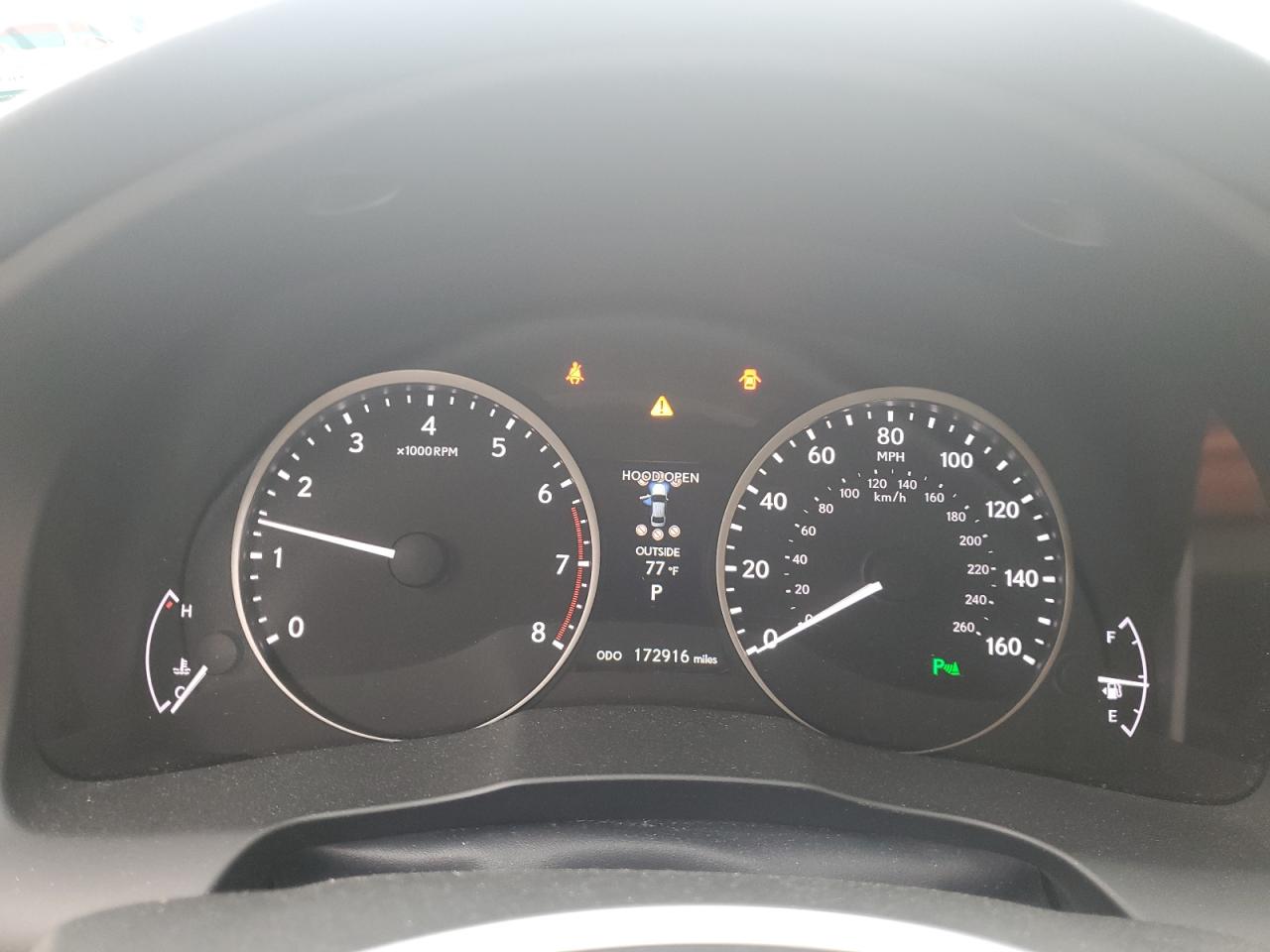 2015 Lexus Es 350 VIN: JTHBK1GG9F2167674 Lot: 63902584