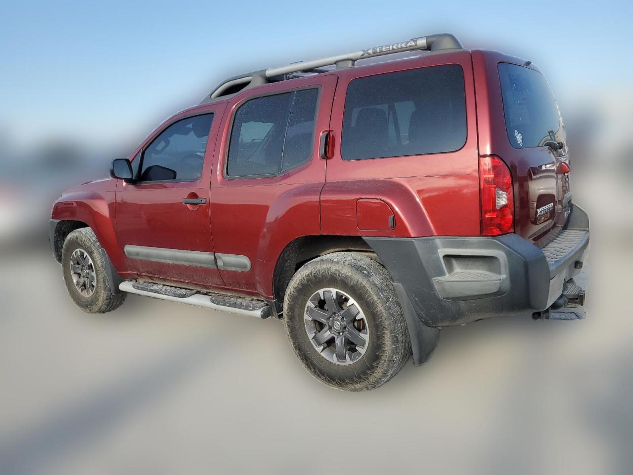 5N1AN0NW9FN655896 2015 Nissan Xterra X