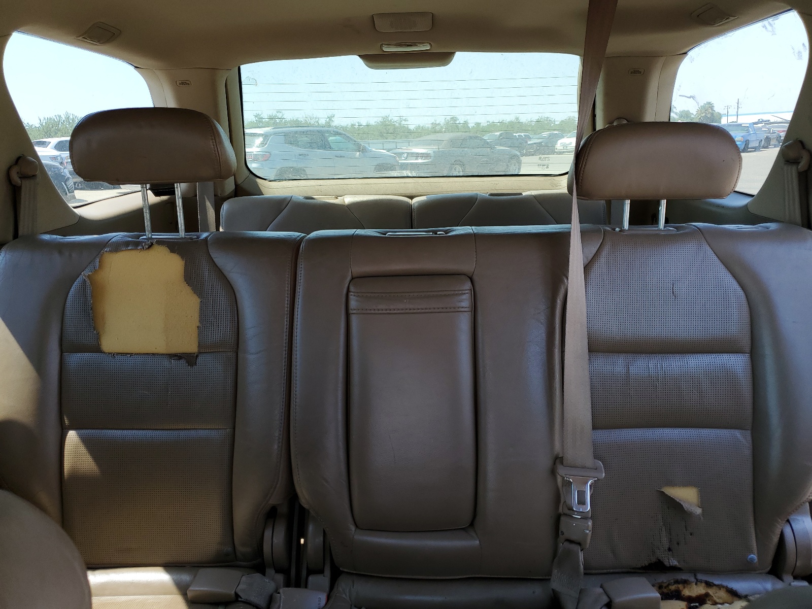 2HNYD18854H521217 2004 Acura Mdx Touring