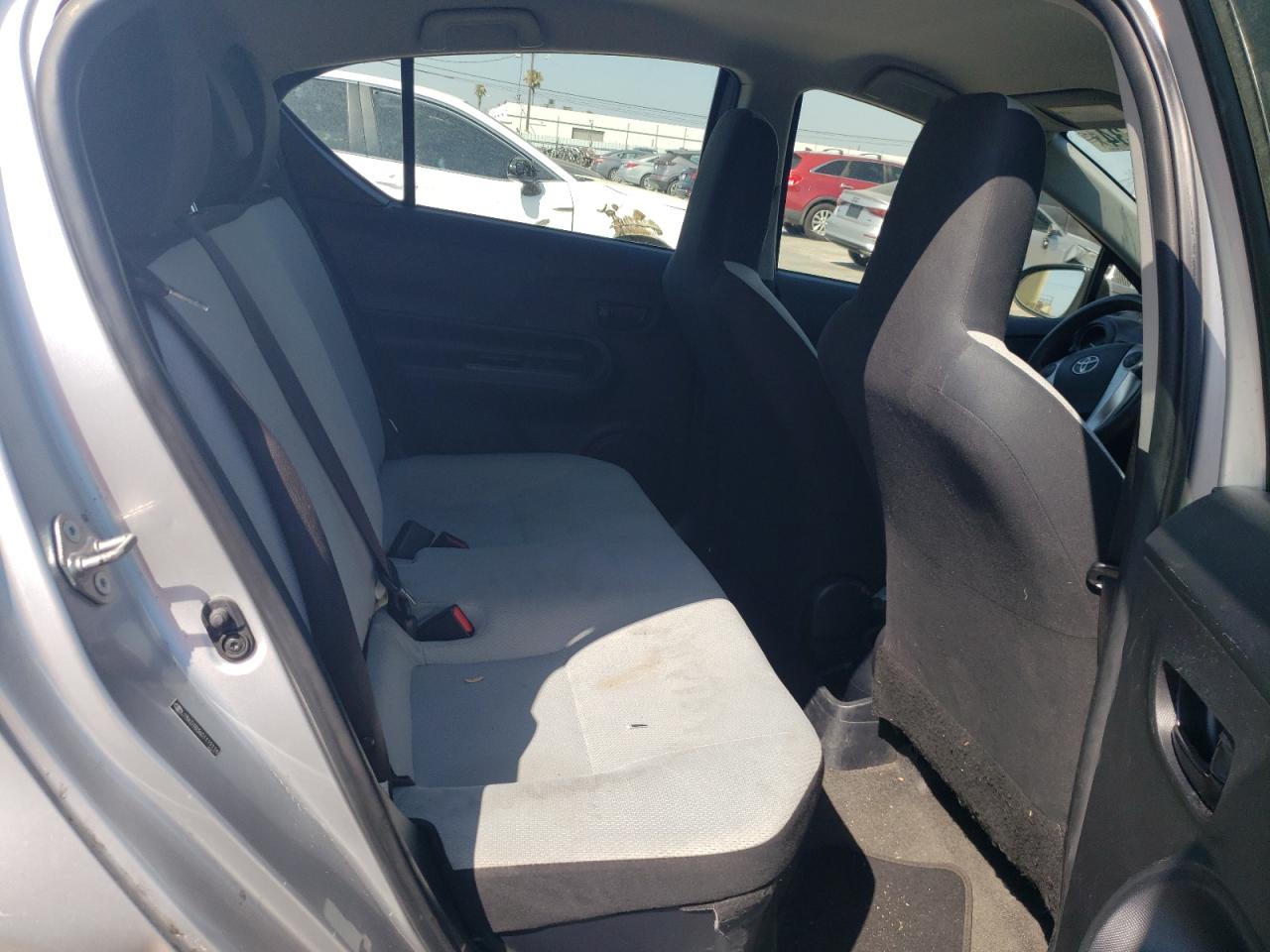 2016 Toyota Prius C VIN: JTDKDTB36G1119116 Lot: 63111534