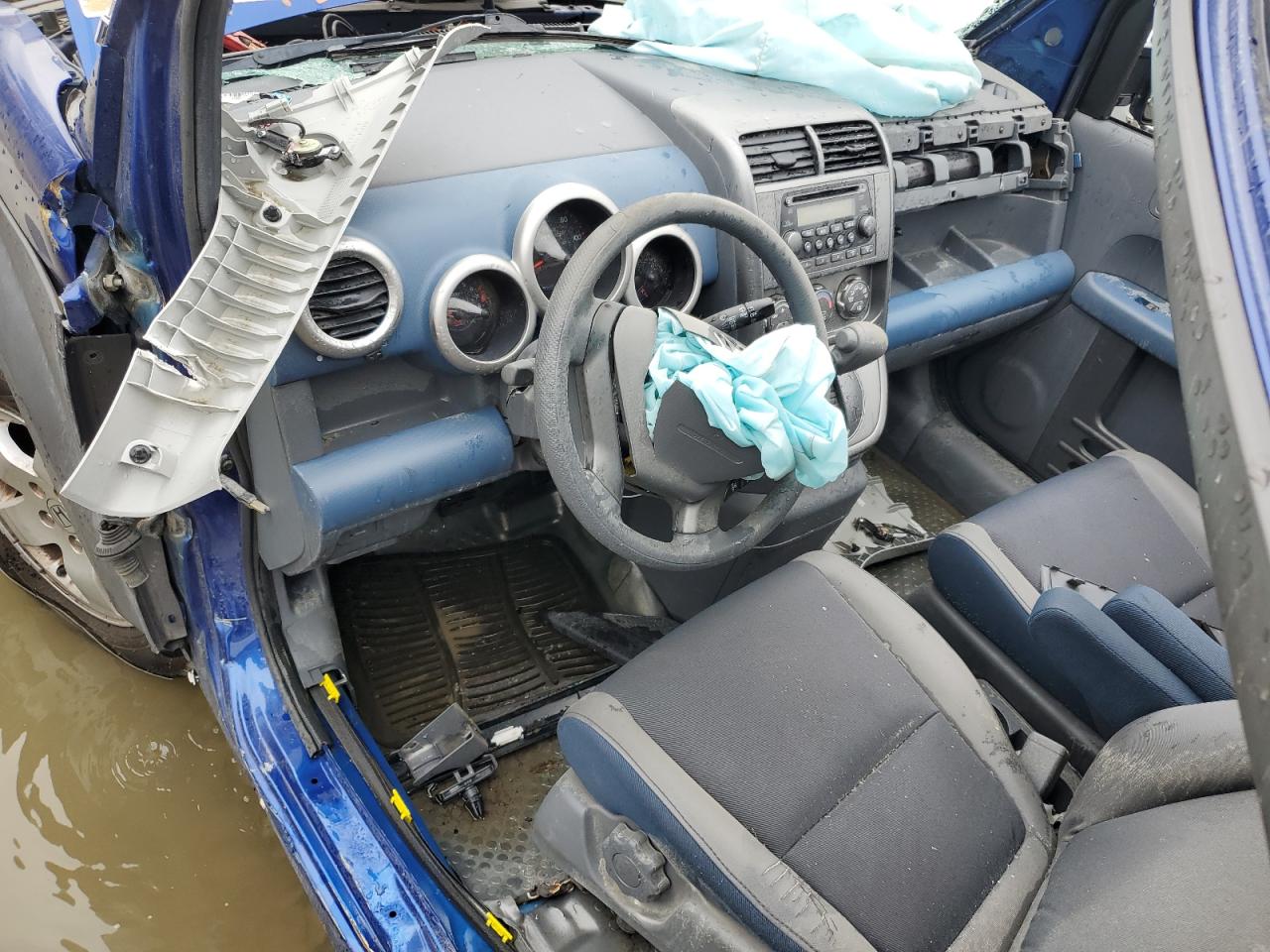 2004 Honda Element Ex VIN: 5J6YH28584L016470 Lot: 61160004