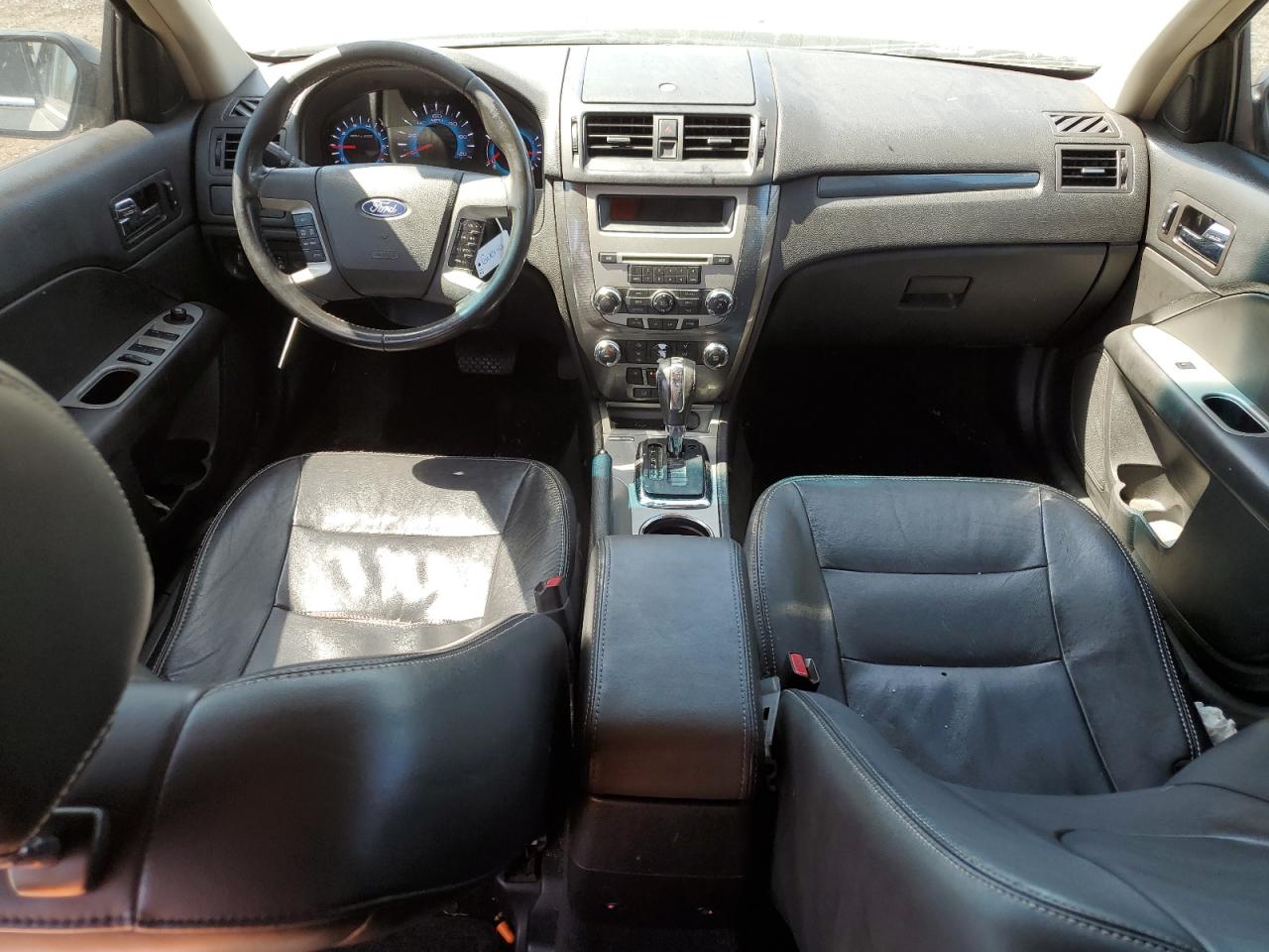 2012 Ford Fusion Sel VIN: 3FAHP0JG9CR382565 Lot: 61657924