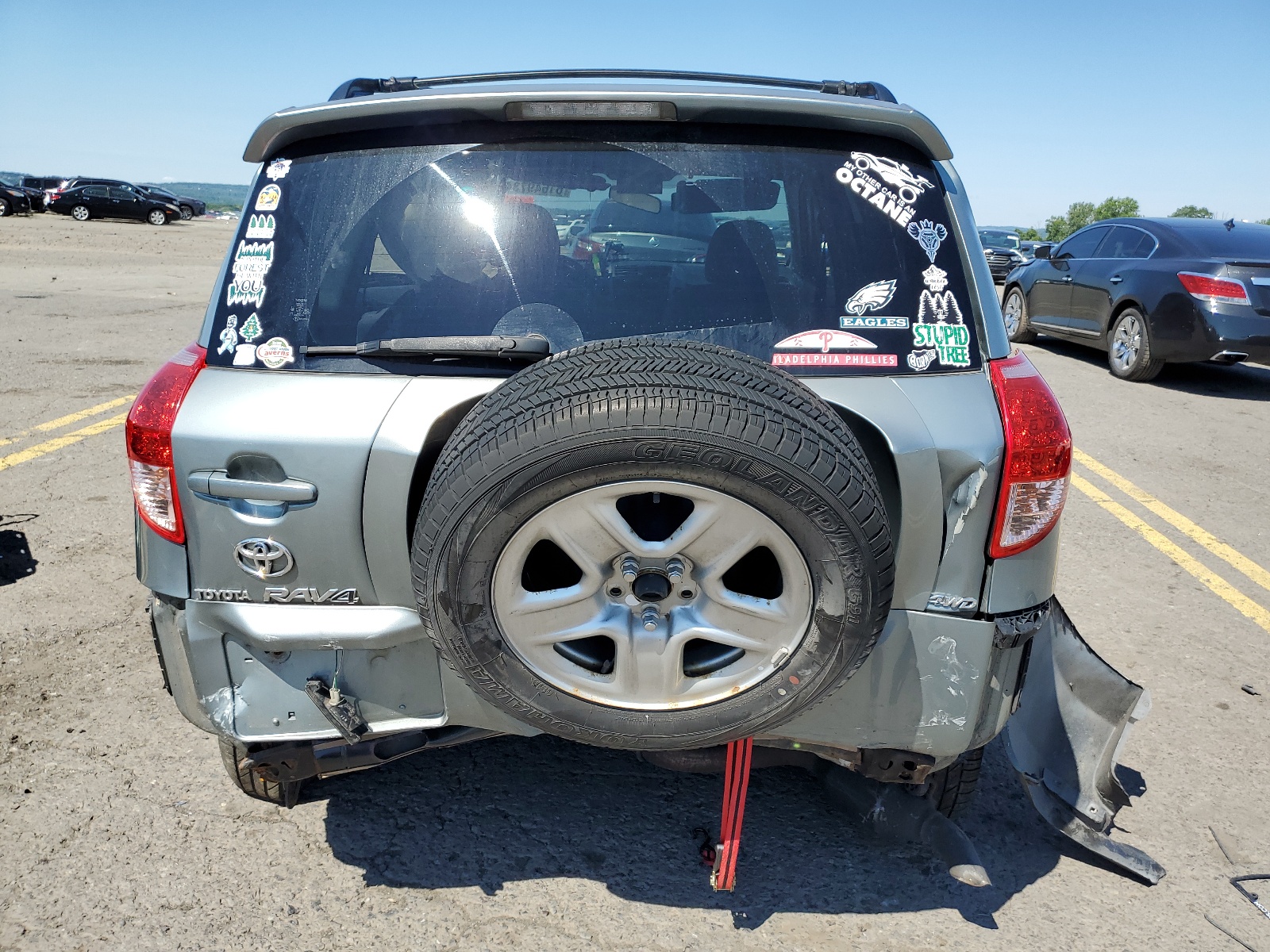 JTMBK35VX85053232 2008 Toyota Rav4