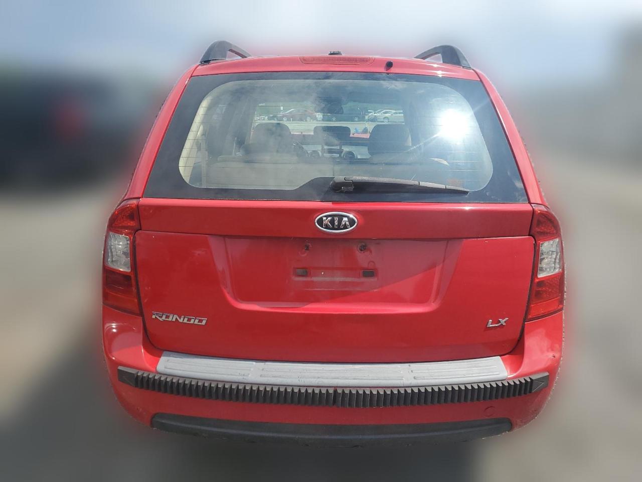 2009 Kia Rondo Base VIN: KNAFG529397286037 Lot: 65435774