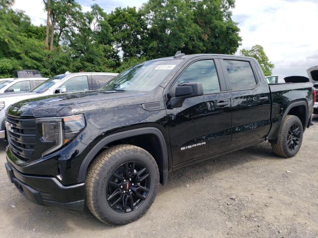  GMC SIERRA 2024 Чорний