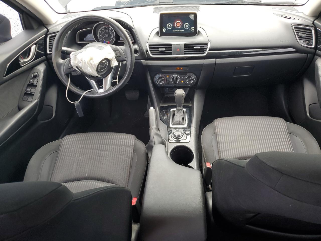 2016 Mazda 3 Sport VIN: JM1BM1U70G1297012 Lot: 64673014