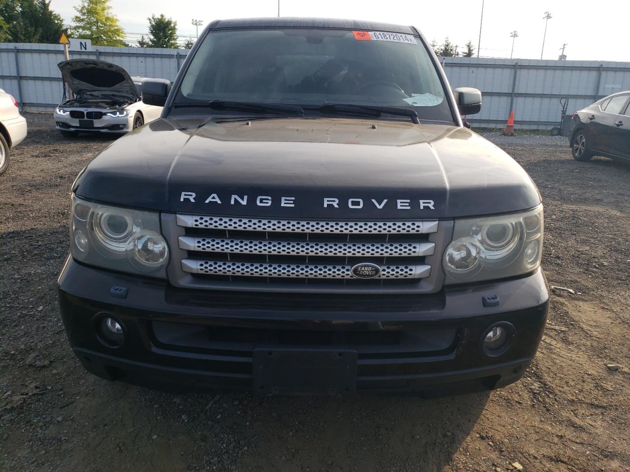 2009 Land Rover Range Rover Sport Supercharged VIN: SALSH23489A199939 Lot: 61872014