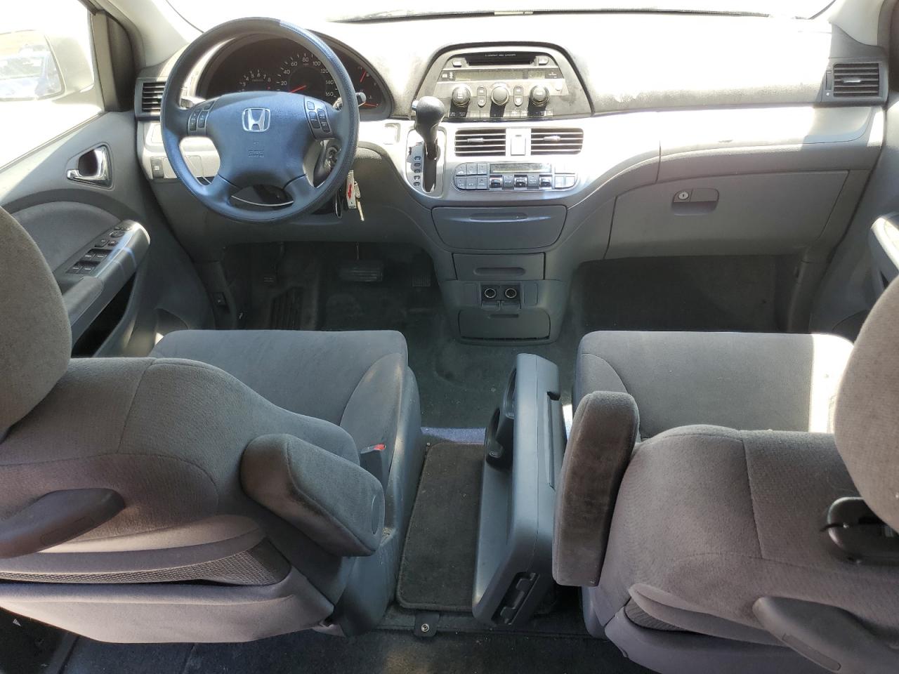 2005 Honda Odyssey Ex VIN: 5FNRL38485B054436 Lot: 61339794