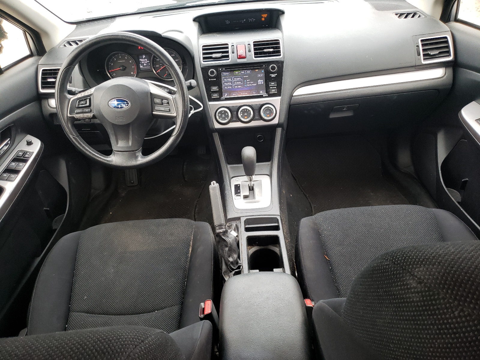 JF1GJAC65FH010802 2015 Subaru Impreza Premium