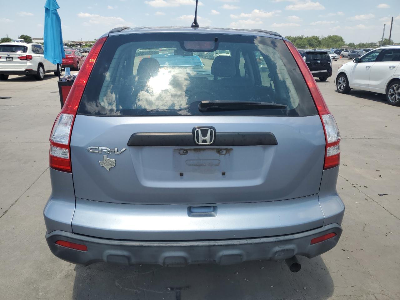 2009 Honda Cr-V Lx VIN: JHLRE38379C005137 Lot: 62732324