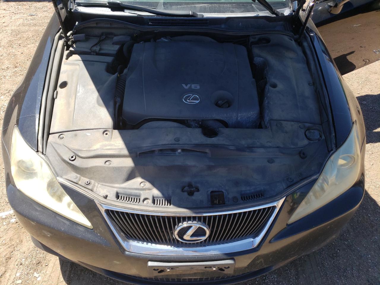 2008 Lexus Is 250 VIN: JTHCK262382025128 Lot: 64351864