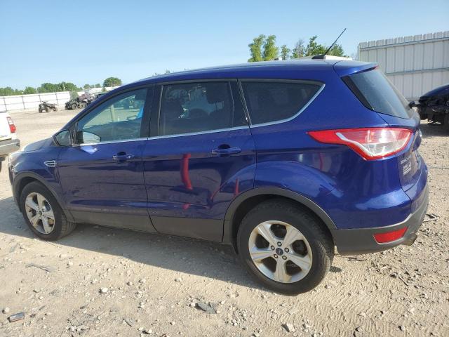  FORD ESCAPE 2014 Granatowy