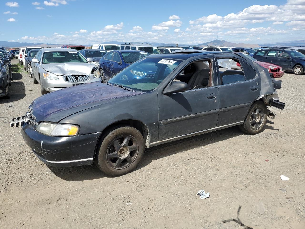 1999 Nissan Altima Xe for Sale in Helena, MT - Rear End