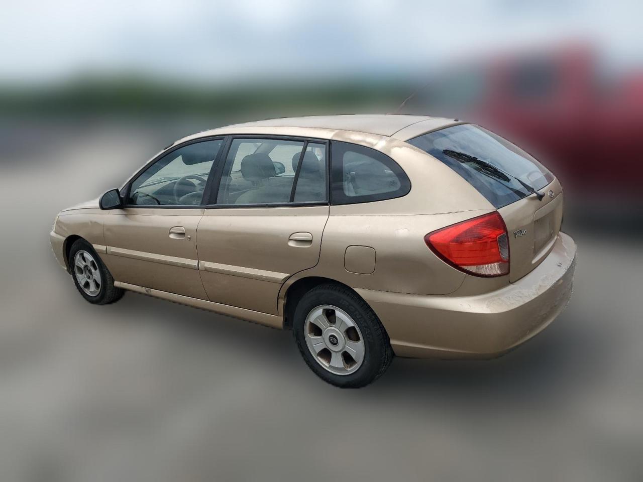 2005 Kia Rio Cinco VIN: KNADC165556240096 Lot: 63271254