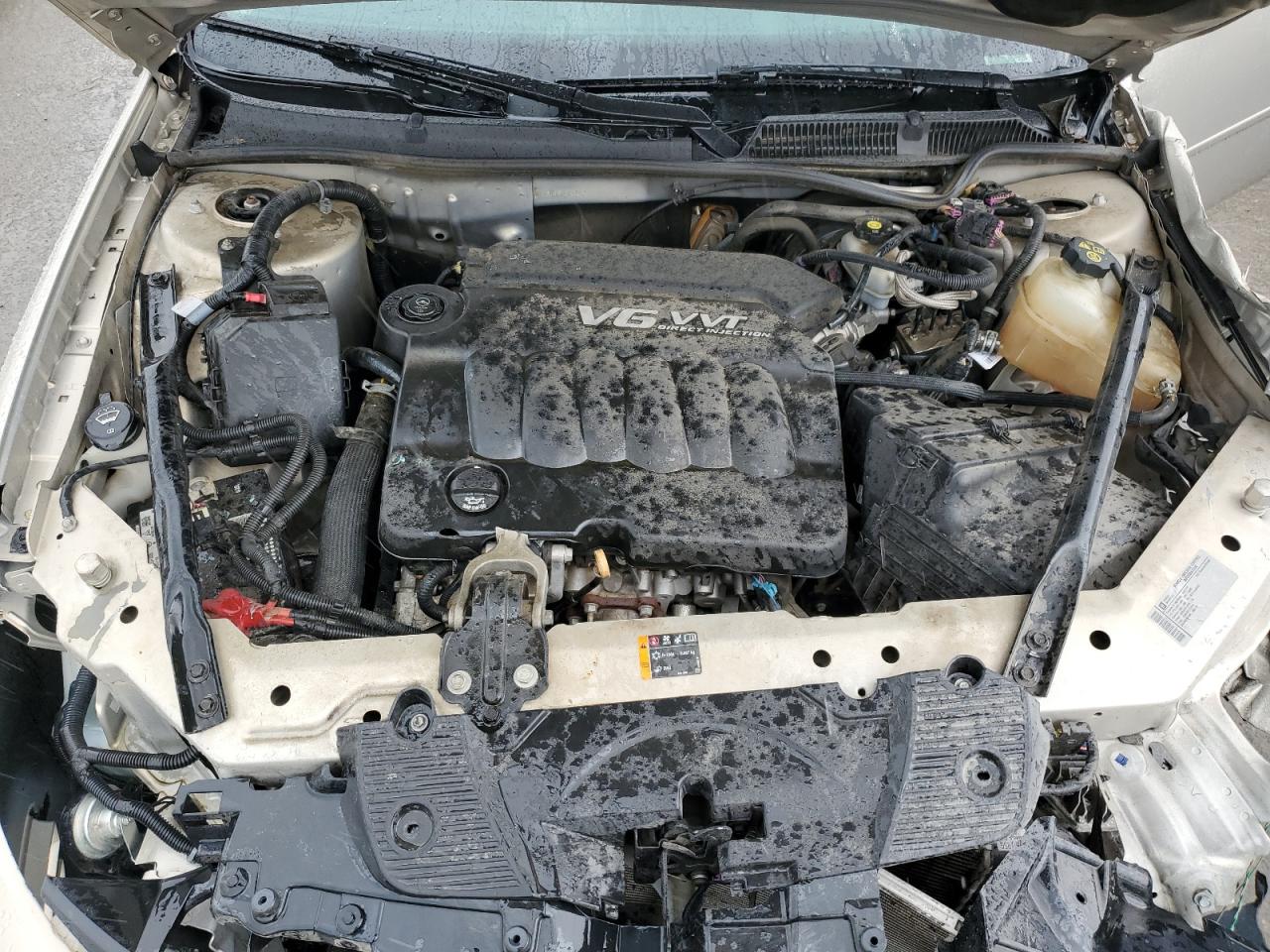 2012 Chevrolet Impala Lt VIN: 2G1WG5E39C1122279 Lot: 63287324