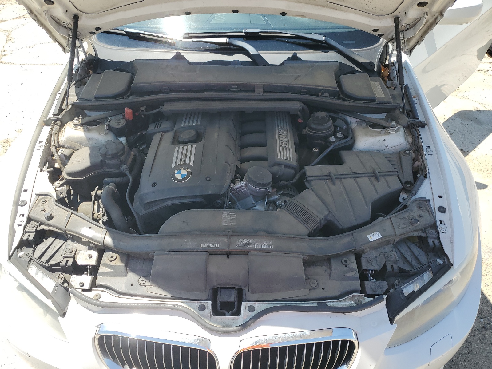 WBAKE5C51DJ107229 2013 BMW 328 I Sulev