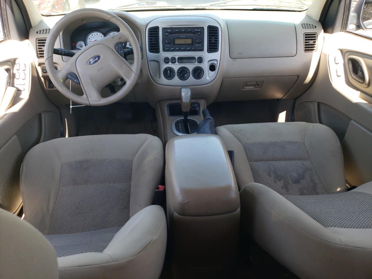 2005 Ford Escape Xlt VIN: 1FMYU03Z75KB43276 Lot: 64849654