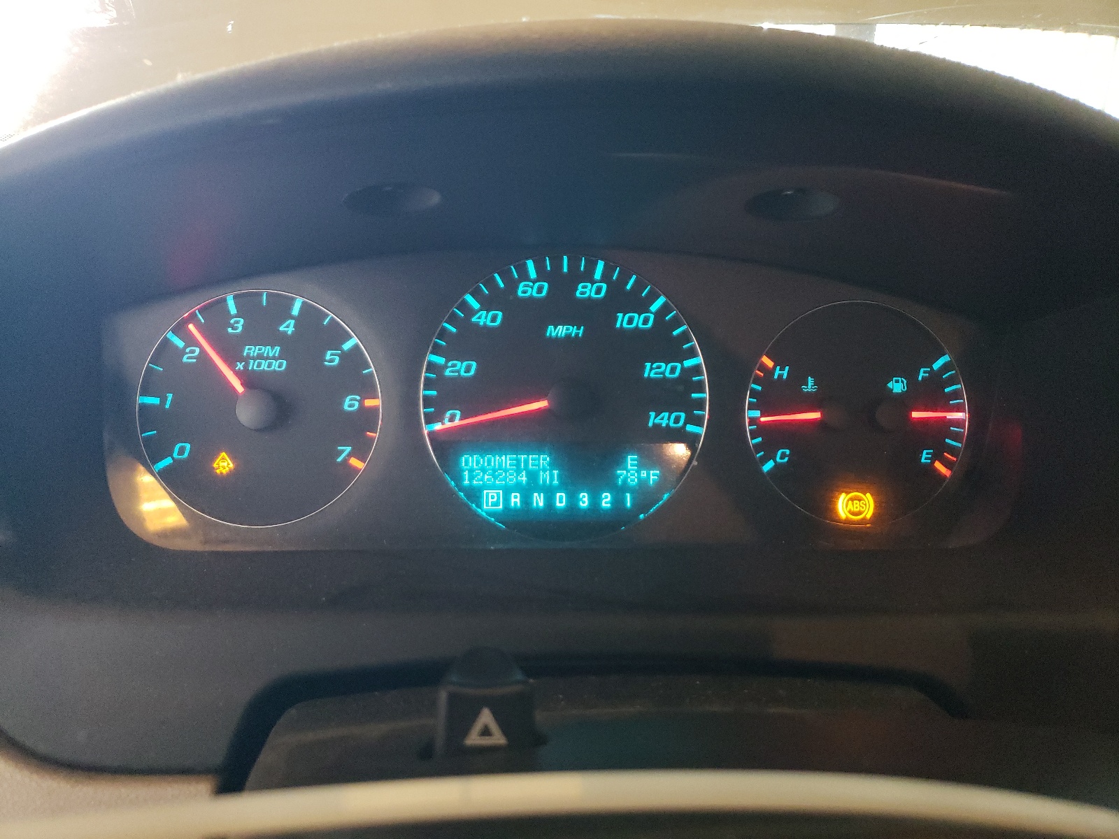 2G1WB5EKXB1207393 2011 Chevrolet Impala Lt