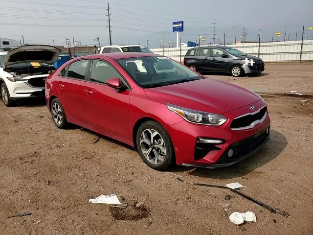 2019 Kia Forte Fe VIN: 3KPF24AD1KE138007 Lot: 64478824
