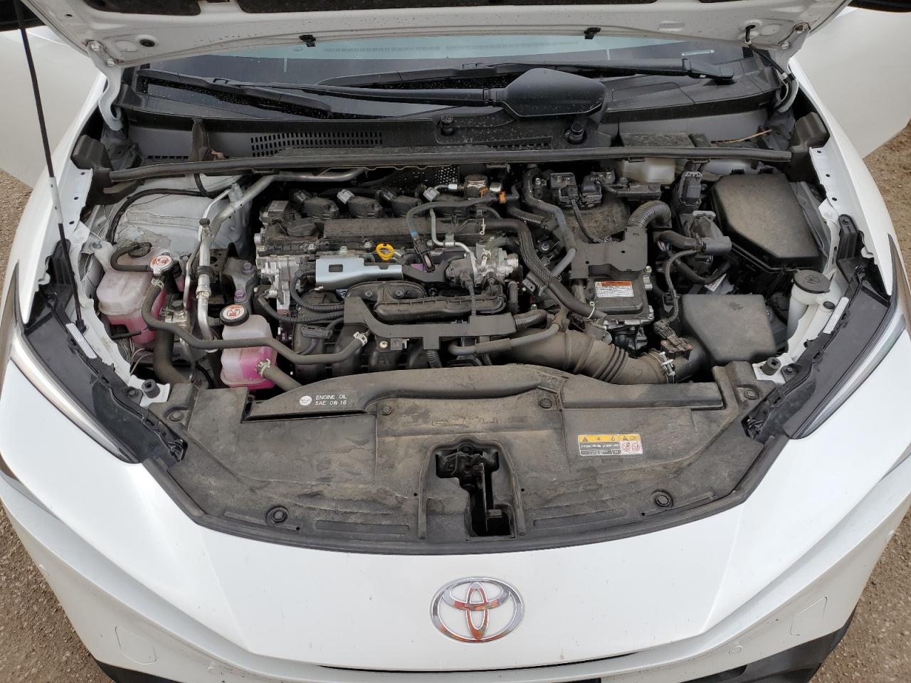 JTDADABU2P3006583 2023 Toyota Prius Le