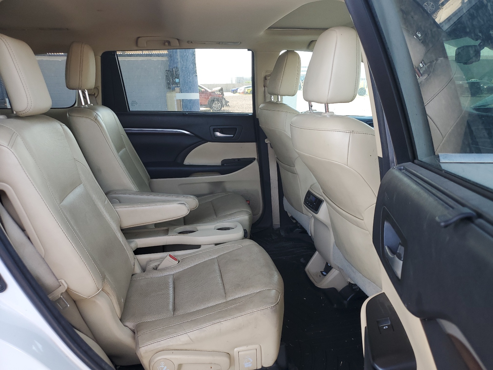 5TDDKRFH9GS276861 2016 Toyota Highlander Limited