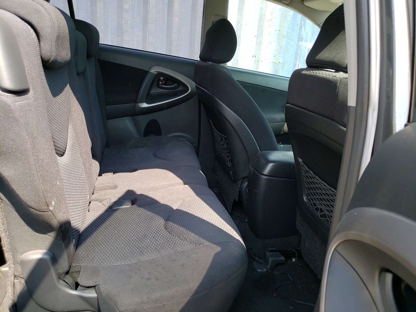 JTMZD32V585088225 2008 Toyota Rav4 Sport