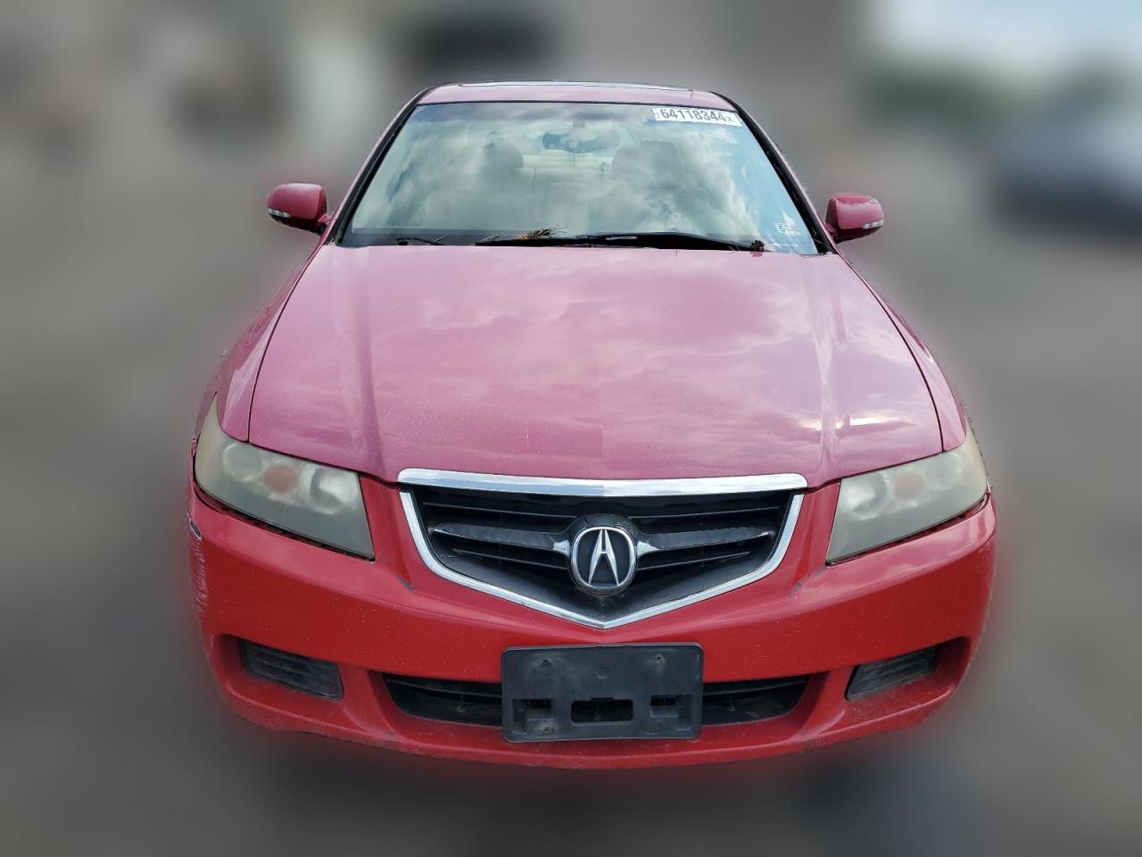 2005 Acura Tsx VIN: JH4CL969X5C024311 Lot: 64118344