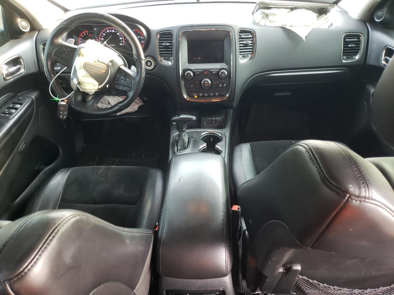 2018 Dodge Durango Gt VIN: 1C4RDJDG8JC290710 Lot: 63618124