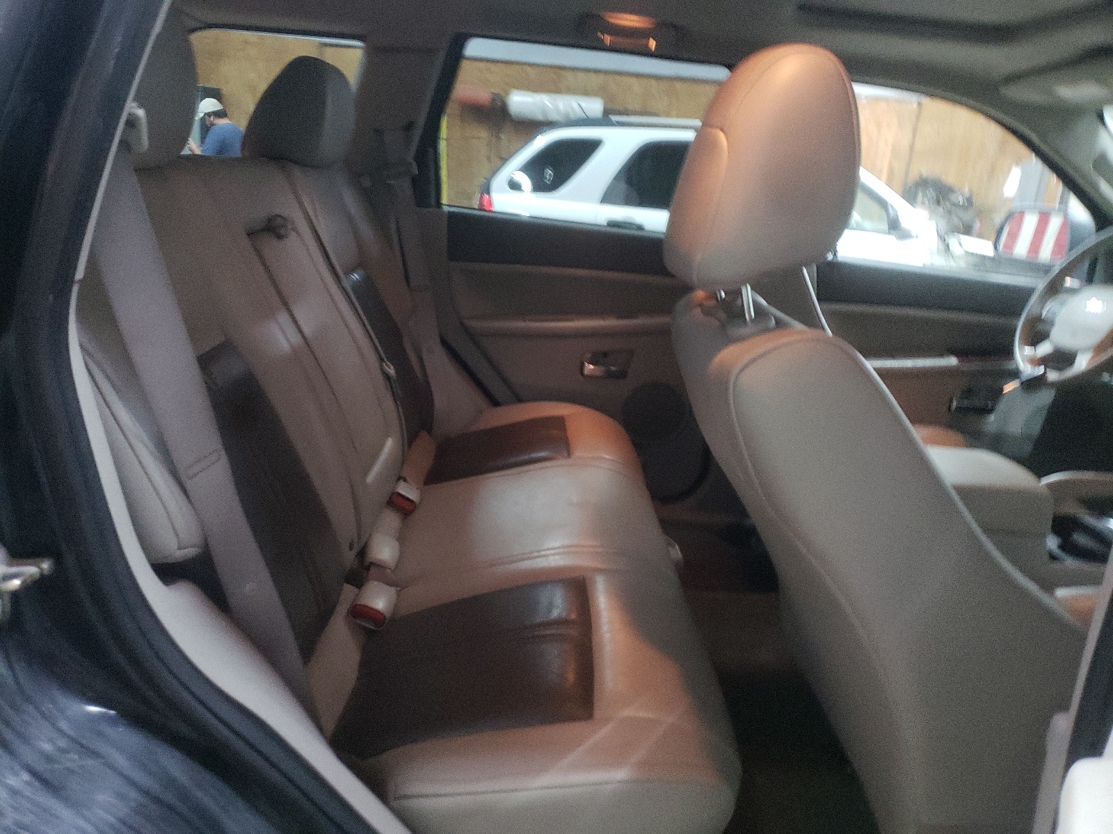 1J4HR58216C362111 2006 Jeep Grand Cherokee Limited