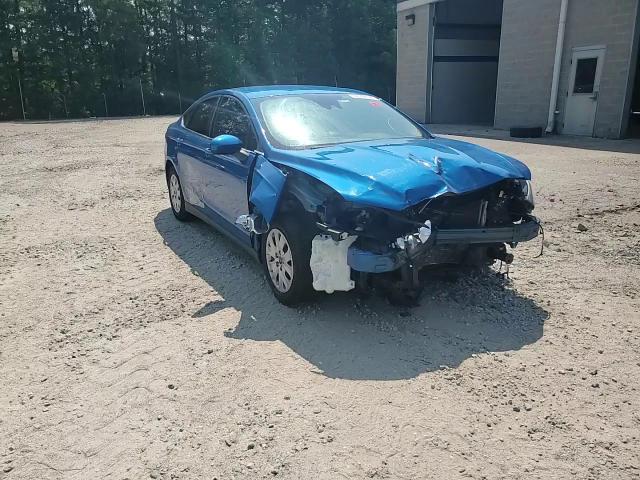 2020 Ford Fusion S VIN: 3FA6P0G70LR166649 Lot: 63149574