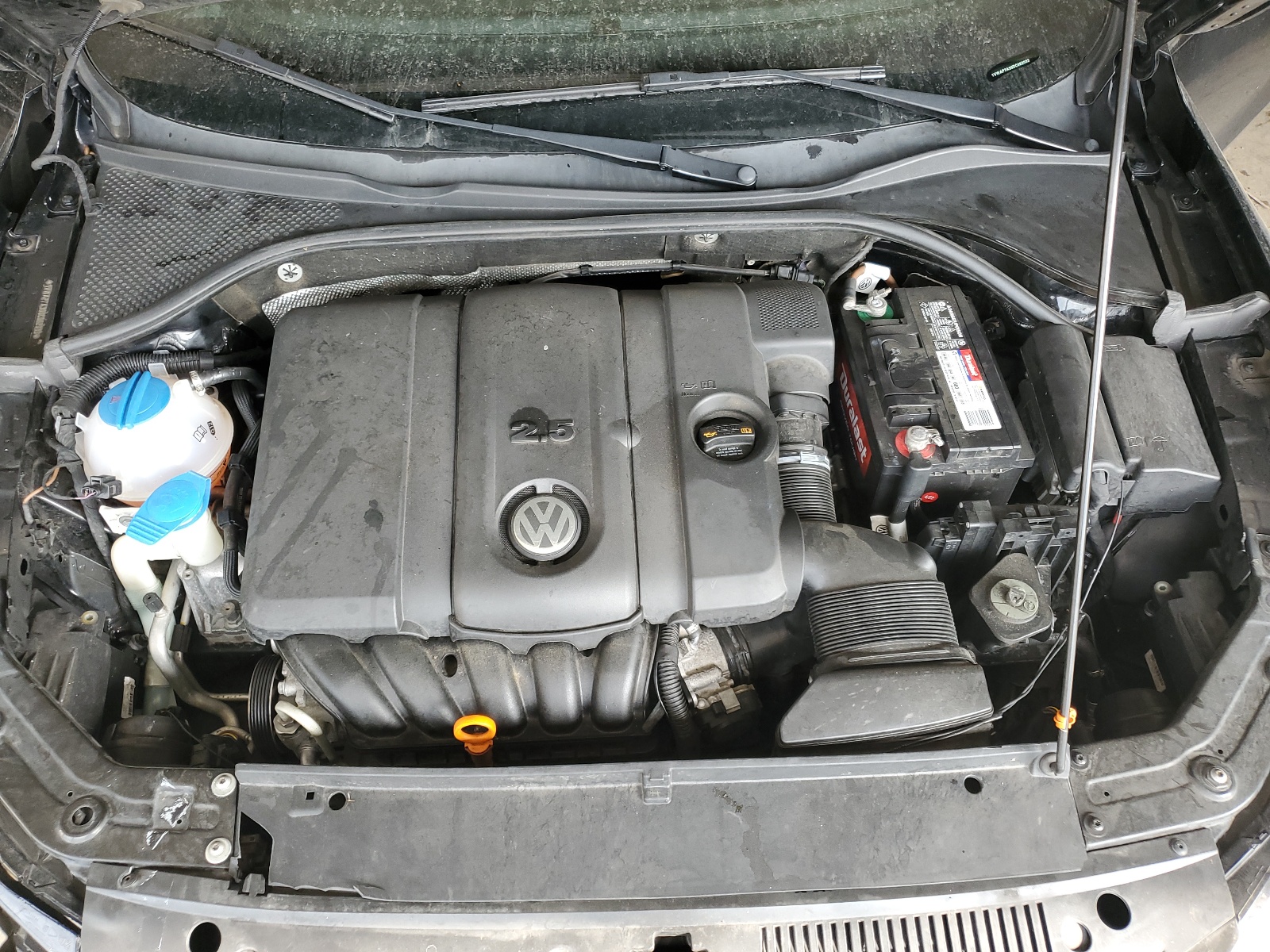 1VWAP7A30DC062033 2013 Volkswagen Passat S