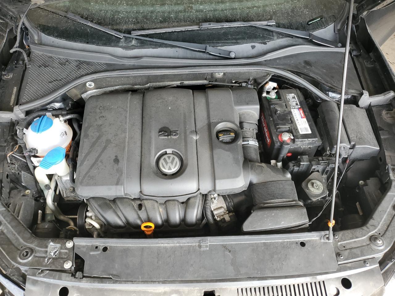 2013 Volkswagen Passat S VIN: 1VWAP7A30DC062033 Lot: 63296134