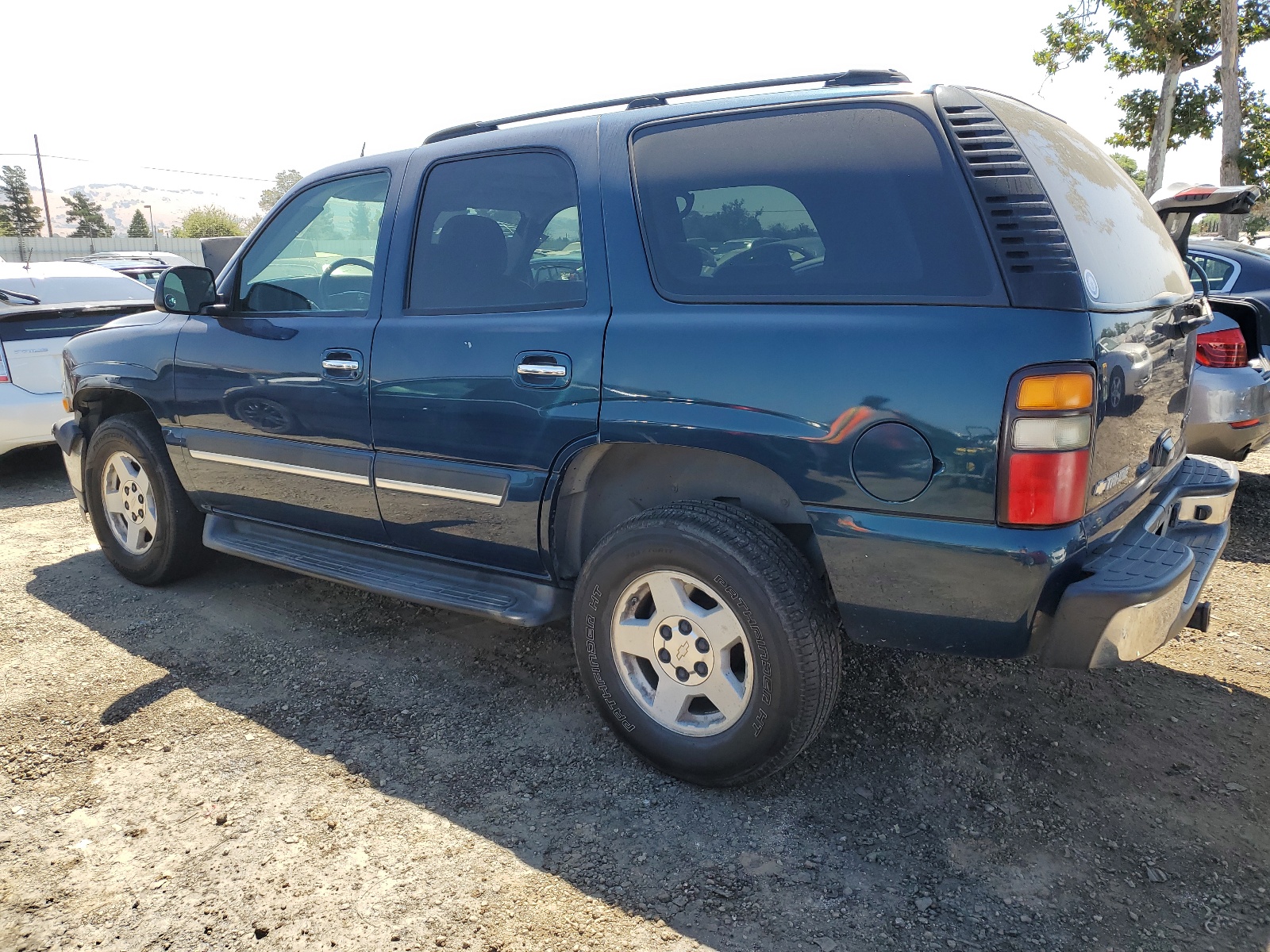 1GNEC13V35J221062 2005 Chevrolet Tahoe C1500