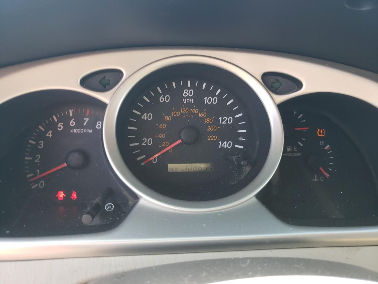 2005 Toyota Highlander VIN: JTEDD21A450123960 Lot: 64498914