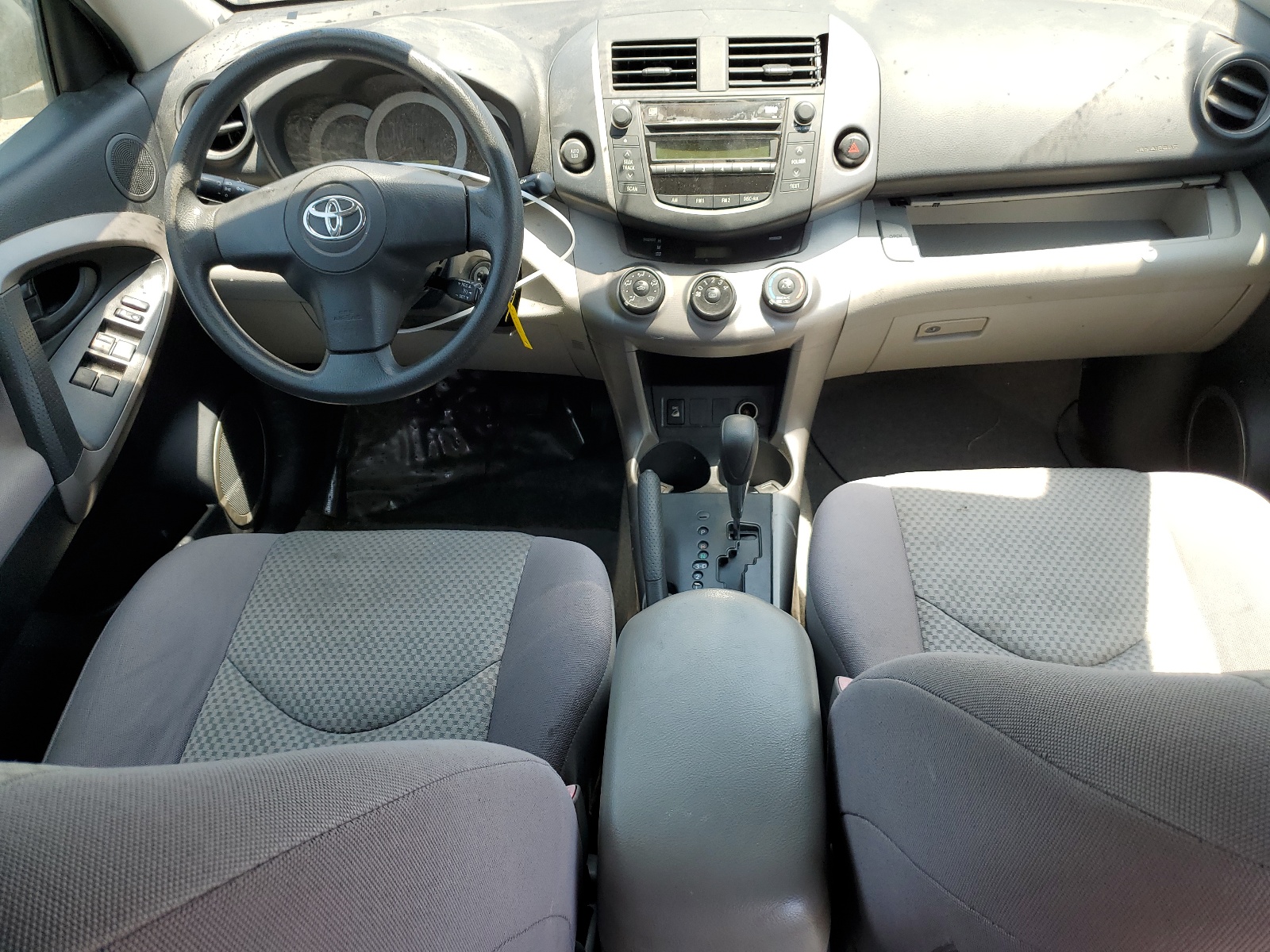 JTMZD35V985082617 2008 Toyota Rav4