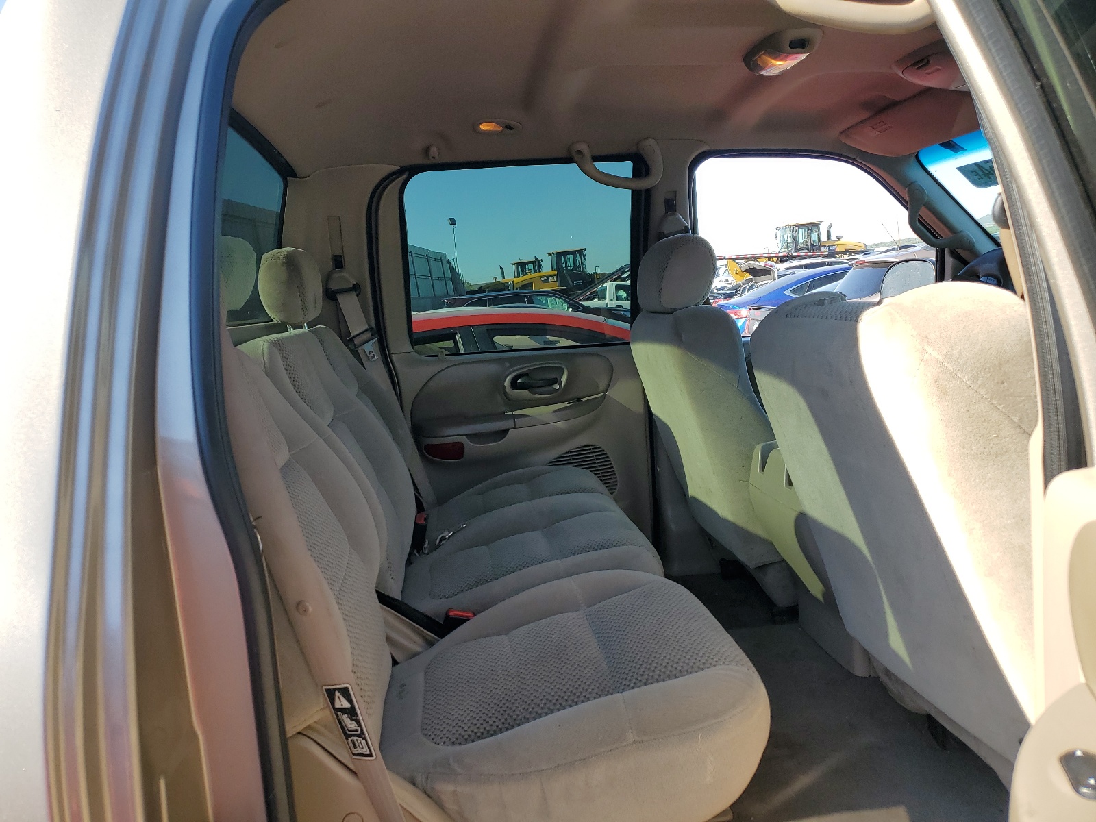 1FTRW08L11KA92021 2001 Ford F150 Supercrew