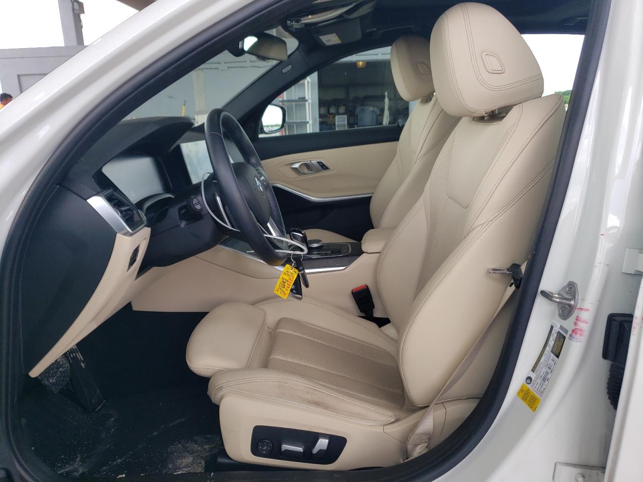 2022 BMW 330I VIN: 3MW5R1J04N8C66163 Lot: 65219344