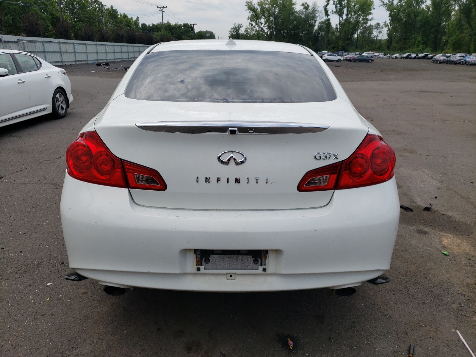 JN1CV6ARXAM457135 2010 Infiniti G37